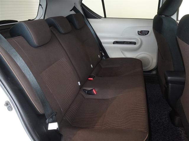 アクア Ｇ　メモリーナビ　ワンセグ　バックカメラ　ＥＴＣ　スマートキー（18枚目）