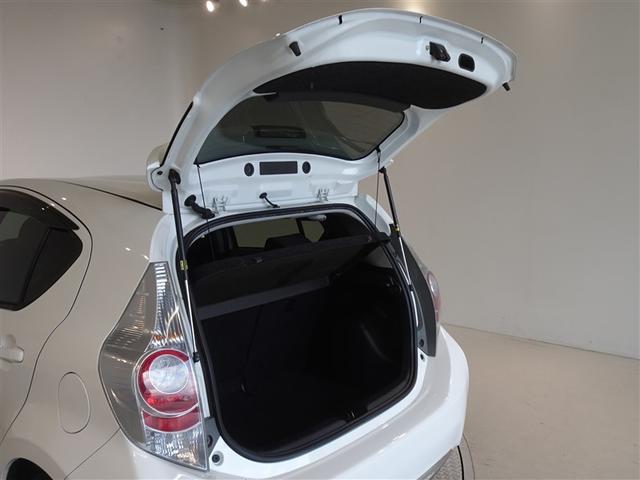 アクア Ｇ　メモリーナビ　ワンセグ　バックカメラ　ＥＴＣ　スマートキー（22枚目）