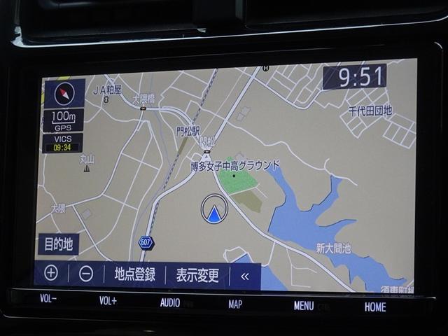 プリウス ＳセーフティプラスＩＩ　衝突被害軽減システム　メモリーナビ　フルセグ　バックカメラ　ＥＴＣ　ＬＥＤヘッドランプ　スマートキー（6枚目）