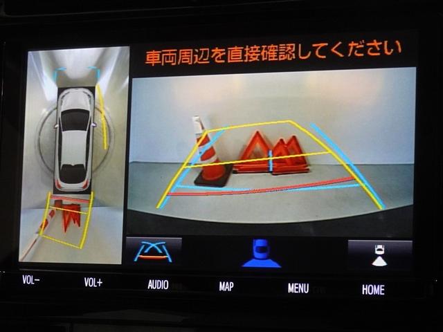 プリウス ＳセーフティプラスＩＩ　衝突被害軽減システム　メモリーナビ　フルセグ　バックカメラ　ＥＴＣ　ＬＥＤヘッドランプ　スマートキー（9枚目）
