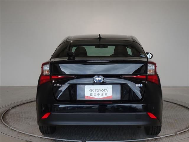 プリウス ＳセーフティプラスＩＩ　衝突被害軽減システム　メモリーナビ　フルセグ　バックカメラ　ＥＴＣ　ＬＥＤヘッドランプ　スマートキー（20枚目）