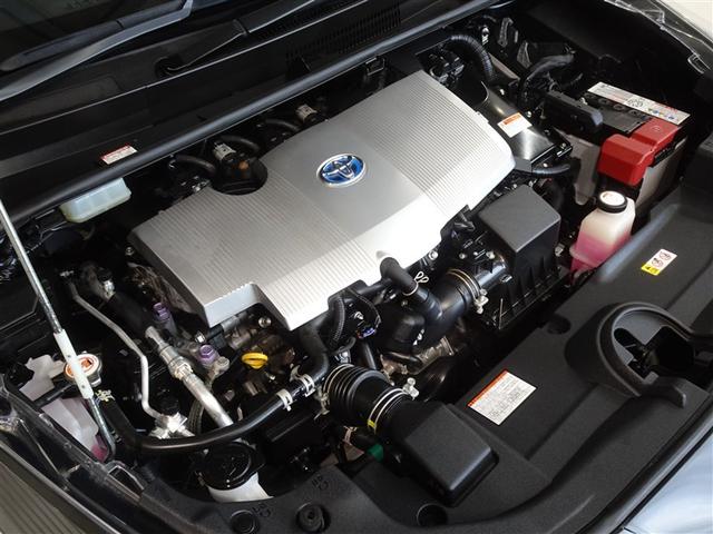 プリウス ＳセーフティプラスＩＩ　衝突被害軽減システム　メモリーナビ　フルセグ　バックカメラ　ＥＴＣ　ＬＥＤヘッドランプ　スマートキー（22枚目）