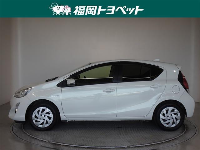 アクア Ｓ　メモリーナビ　ワンセグ　ＥＴＣ　スマートキー（2枚目）