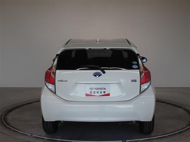 アクア Ｓ　メモリーナビ　ワンセグ　ＥＴＣ　スマートキー（19枚目）