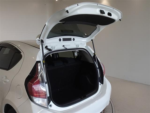 アクア Ｓ　メモリーナビ　ワンセグ　ＥＴＣ　スマートキー（20枚目）