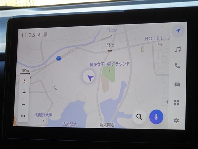 �����ւł��s�������ꏊ�ցA���S�̃g���^�����������[�i�r�𑕔����Ă��܂��B