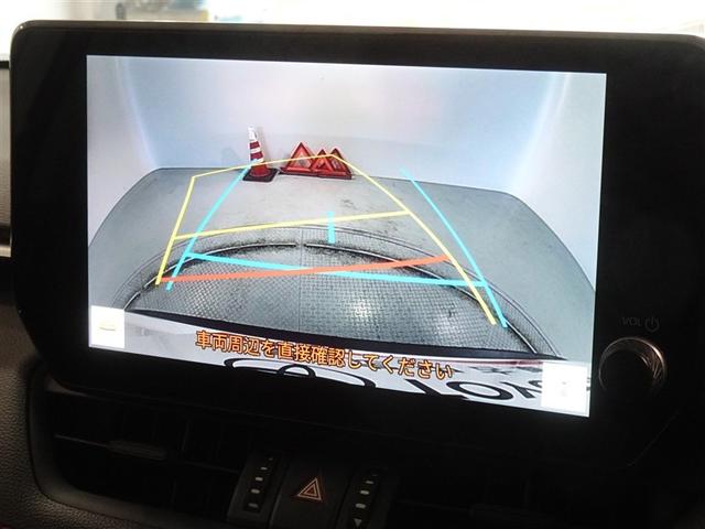 �o�b�N�K�C�h���j�^�[�𑕔����Ă��܂��A�Ԍɓ�������N���N�ł��B