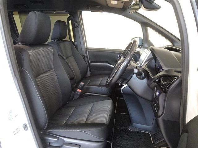 ヴォクシー ハイブリッドＺＳ　煌　衝突被害軽減システム　メモリーナビ　フルセグ　バックカメラ　ＥＴＣ　両側電動スライド　３列シート　ＬＥＤヘッドランプ　スマートキー　乗車定員７人（4枚目）