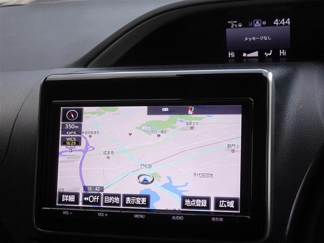 ヴォクシー ハイブリッドＺＳ　煌　衝突被害軽減システム　メモリーナビ　フルセグ　バックカメラ　ＥＴＣ　両側電動スライド　３列シート　ＬＥＤヘッドランプ　スマートキー　乗車定員７人（6枚目）