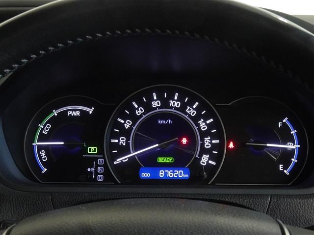 ヴォクシー ハイブリッドＺＳ　煌　衝突被害軽減システム　メモリーナビ　フルセグ　バックカメラ　ＥＴＣ　両側電動スライド　３列シート　ＬＥＤヘッドランプ　スマートキー　乗車定員７人（10枚目）