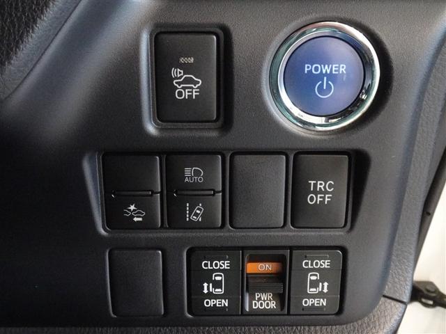 ヴォクシー ハイブリッドＺＳ　煌　衝突被害軽減システム　メモリーナビ　フルセグ　バックカメラ　ＥＴＣ　両側電動スライド　３列シート　ＬＥＤヘッドランプ　スマートキー　乗車定員７人（13枚目）