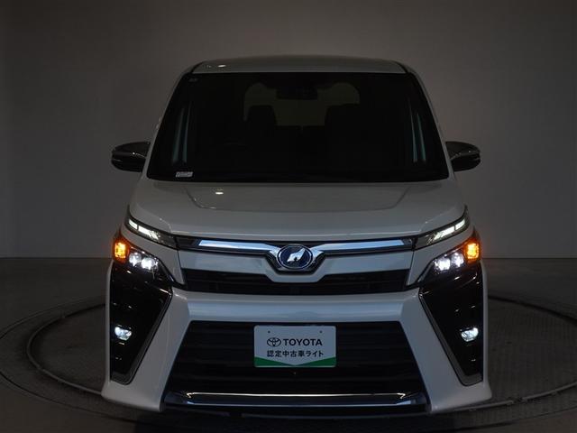 ヴォクシー ハイブリッドＺＳ　煌　衝突被害軽減システム　メモリーナビ　フルセグ　バックカメラ　ＥＴＣ　両側電動スライド　３列シート　ＬＥＤヘッドランプ　スマートキー　乗車定員７人（25枚目）