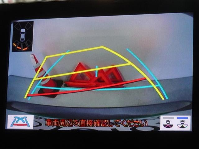 �o�b�N�K�C�h���j�^�[�𑕔����Ă��܂��A�Ԍɓ�������N���N�ł��B