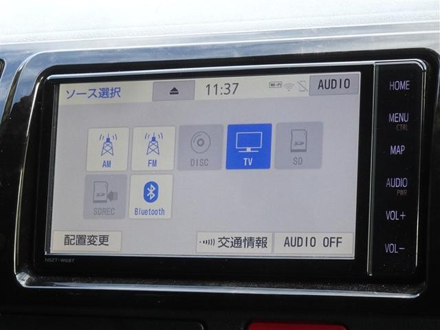 ハイエースバン スーパーGL ダークプライムII 衝突被害軽減システム メモリーナビ フルセグ バックカメラ 両側電動スライド LEDヘッドランプ スマートキー(8枚目)