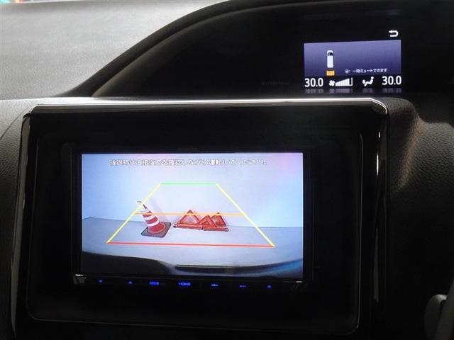 ヴォクシー ＺＳ　煌ＩＩＩ　衝突被害軽減システム　メモリーナビ　フルセグ　後席モニター　バックカメラ　ＥＴＣ　両側電動スライド　３列シート　ＬＥＤヘッドランプ　スマートキー　乗車定員８人（9枚目）