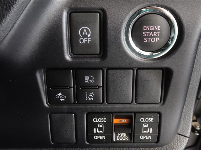 ヴォクシー ＺＳ　煌ＩＩＩ　衝突被害軽減システム　メモリーナビ　フルセグ　後席モニター　バックカメラ　ＥＴＣ　両側電動スライド　３列シート　ＬＥＤヘッドランプ　スマートキー　乗車定員８人（12枚目）