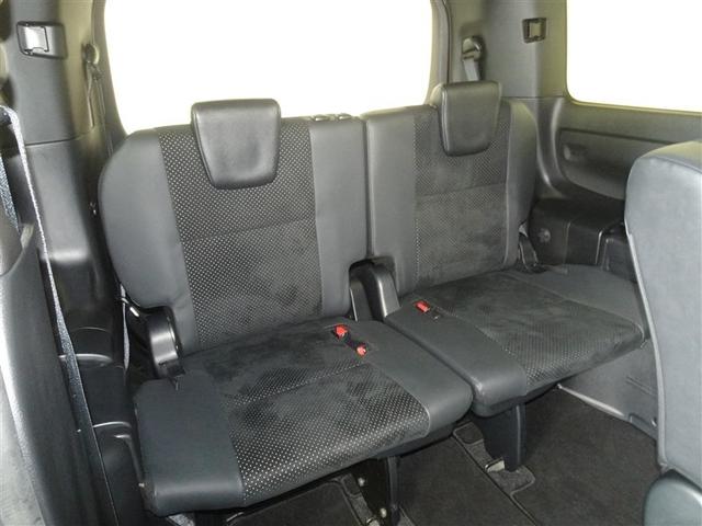 ヴォクシー ＺＳ　煌ＩＩＩ　衝突被害軽減システム　メモリーナビ　フルセグ　後席モニター　バックカメラ　ＥＴＣ　両側電動スライド　３列シート　ＬＥＤヘッドランプ　スマートキー　乗車定員８人（17枚目）