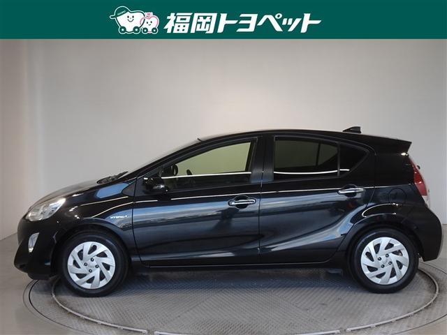 アクア Ｓスタイルブラック　衝突被害軽減システム　メモリーナビ　フルセグ　バックカメラ　ＥＴＣ　スマートキー（2枚目）