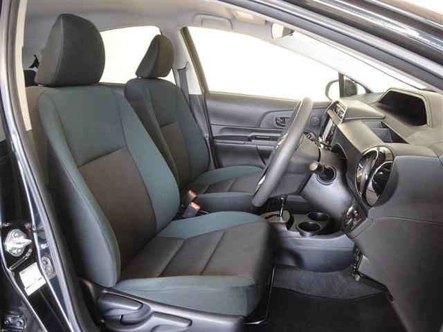 アクア Ｓスタイルブラック　衝突被害軽減システム　メモリーナビ　フルセグ　バックカメラ　ＥＴＣ　スマートキー（4枚目）