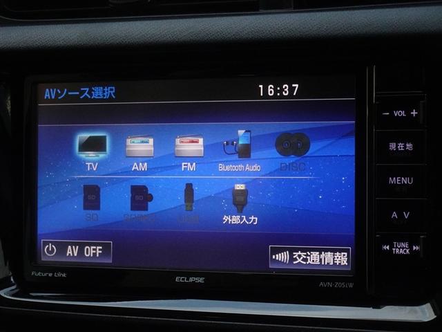 アクア Ｓスタイルブラック　衝突被害軽減システム　メモリーナビ　フルセグ　バックカメラ　ＥＴＣ　スマートキー（8枚目）