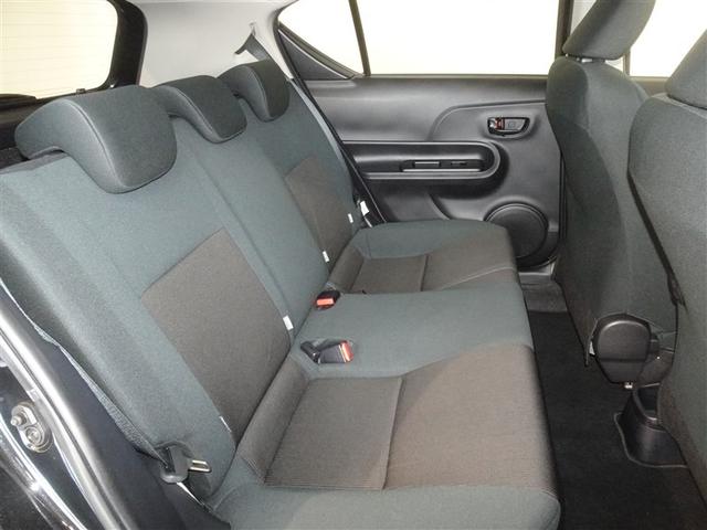 アクア Ｓスタイルブラック　衝突被害軽減システム　メモリーナビ　フルセグ　バックカメラ　ＥＴＣ　スマートキー（17枚目）