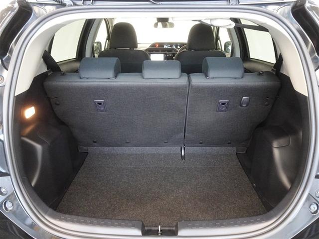 アクア Ｓスタイルブラック　衝突被害軽減システム　メモリーナビ　フルセグ　バックカメラ　ＥＴＣ　スマートキー（18枚目）