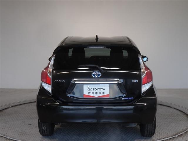 アクア Ｓスタイルブラック　衝突被害軽減システム　メモリーナビ　フルセグ　バックカメラ　ＥＴＣ　スマートキー（20枚目）