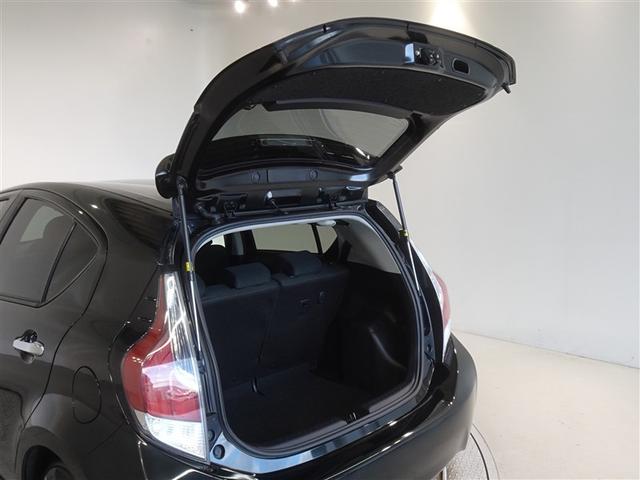 アクア Ｓスタイルブラック　衝突被害軽減システム　メモリーナビ　フルセグ　バックカメラ　ＥＴＣ　スマートキー（21枚目）