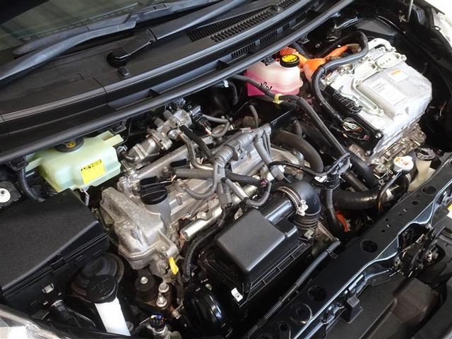 アクア Ｓスタイルブラック　衝突被害軽減システム　メモリーナビ　フルセグ　バックカメラ　ＥＴＣ　スマートキー（22枚目）