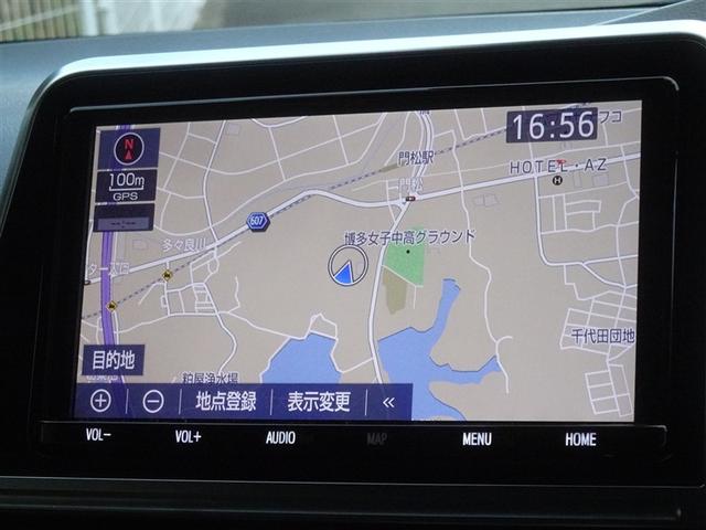 シエンタ ファンベースＧ　衝突被害軽減システム　メモリーナビ　フルセグ　後席モニター　バックカメラ　ＥＴＣ　両側電動スライド　スマートキー（6枚目）