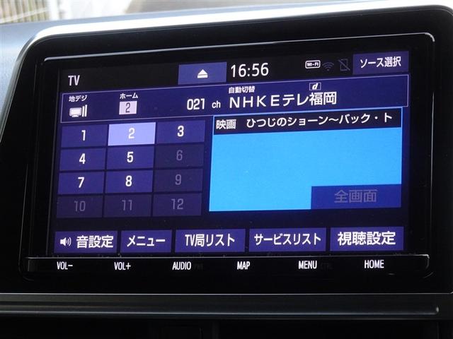 シエンタ ファンベースＧ　衝突被害軽減システム　メモリーナビ　フルセグ　後席モニター　バックカメラ　ＥＴＣ　両側電動スライド　スマートキー（7枚目）
