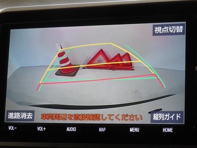 シエンタ ファンベースＧ　衝突被害軽減システム　メモリーナビ　フルセグ　後席モニター　バックカメラ　ＥＴＣ　両側電動スライド　スマートキー（9枚目）