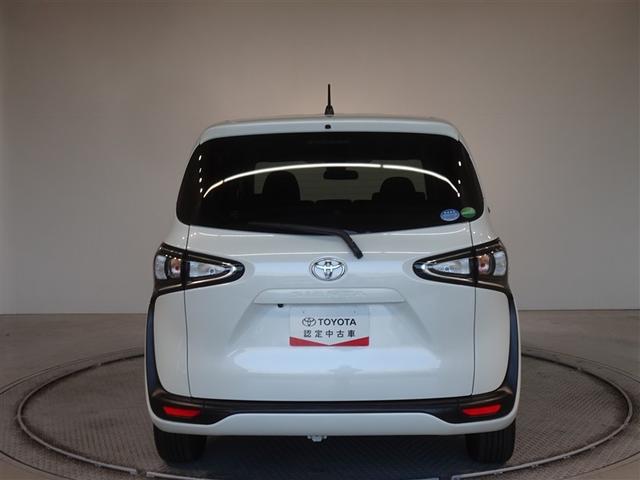 シエンタ ファンベースＧ　衝突被害軽減システム　メモリーナビ　フルセグ　後席モニター　バックカメラ　ＥＴＣ　両側電動スライド　スマートキー（21枚目）