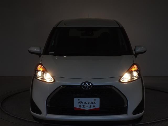 シエンタ ファンベースＧ　衝突被害軽減システム　メモリーナビ　フルセグ　後席モニター　バックカメラ　ＥＴＣ　両側電動スライド　スマートキー（25枚目）