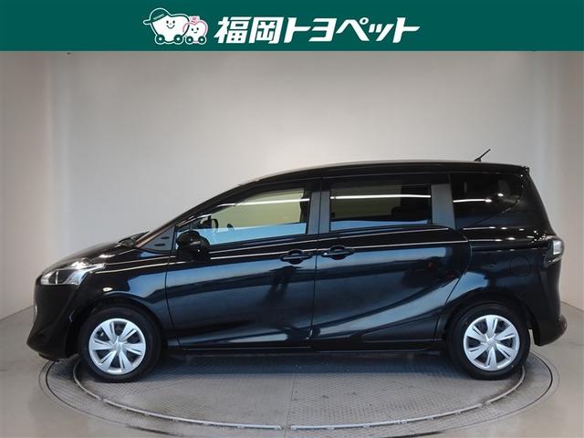 シエンタ ハイブリッド ファンベースG 衝突被害軽減システム メモリーナビ フルセグ バックカメラ ETC 両側電動スライド LEDヘッドランプ スマートキー(2枚目)