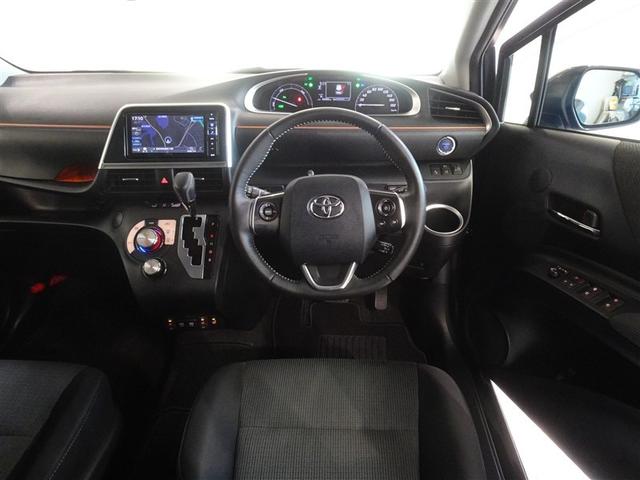 シエンタ ハイブリッド ファンベースG 衝突被害軽減システム メモリーナビ フルセグ バックカメラ ETC 両側電動スライド LEDヘッドランプ スマートキー(5枚目)