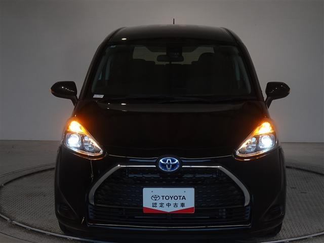 シエンタ ハイブリッド ファンベースG 衝突被害軽減システム メモリーナビ フルセグ バックカメラ ETC 両側電動スライド LEDヘッドランプ スマートキー(24枚目)