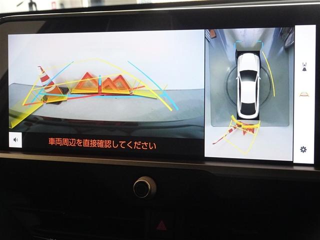 クラウンクロスオーバー Ｇアドバンスド・レザーパッケージ　衝突被害軽減システム　フルセグ　バックカメラ　ＥＴＣ　ドラレコ　フルエアロ　ＬＥＤヘッドランプ　４ＷＤ　スマートキー（9枚目）