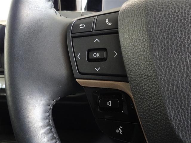 クラウンクロスオーバー Ｇアドバンスド・レザーパッケージ　衝突被害軽減システム　フルセグ　バックカメラ　ＥＴＣ　ドラレコ　フルエアロ　ＬＥＤヘッドランプ　４ＷＤ　スマートキー（12枚目）