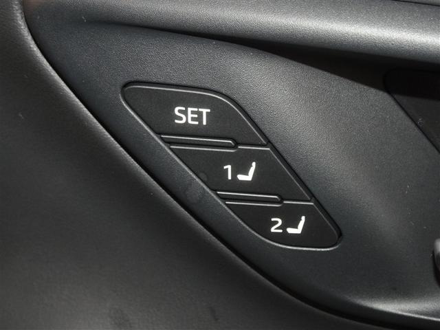 クラウンクロスオーバー Ｇアドバンスド・レザーパッケージ　衝突被害軽減システム　フルセグ　バックカメラ　ＥＴＣ　ドラレコ　フルエアロ　ＬＥＤヘッドランプ　４ＷＤ　スマートキー（19枚目）