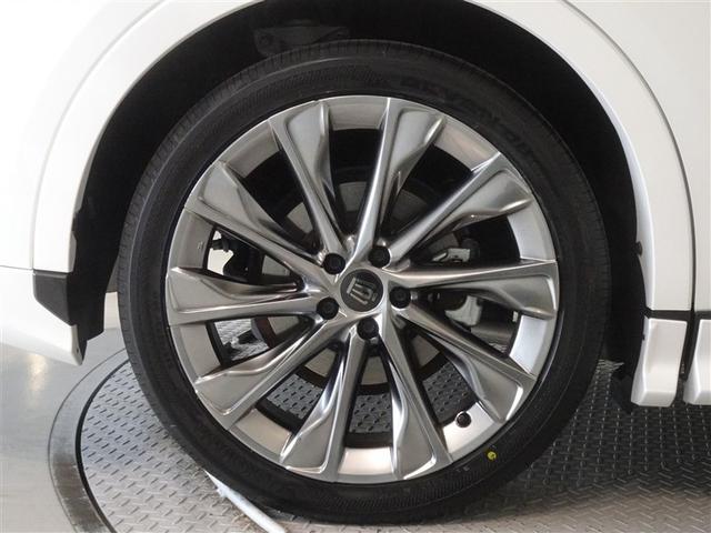 クラウンクロスオーバー Ｇアドバンスド・レザーパッケージ　衝突被害軽減システム　フルセグ　バックカメラ　ＥＴＣ　ドラレコ　フルエアロ　ＬＥＤヘッドランプ　４ＷＤ　スマートキー（26枚目）