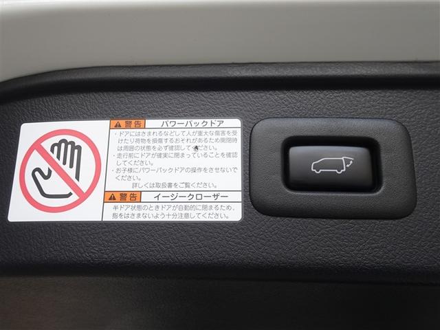 �p���[�o�b�N�h�A�𑕔����Ă��܂��B�o�b�N�h�A���^�]�Ȃ�����J�ł��܂��A�֗��ł���B