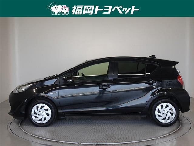 アクア Ｓ　衝突被害軽減システム　メモリーナビ　フルセグ　バックカメラ　ＥＴＣ　スマートキー（2枚目）