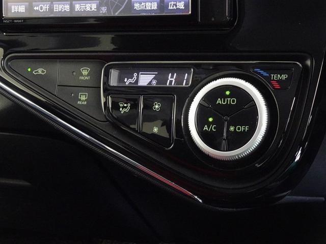 アクア Ｓ　衝突被害軽減システム　メモリーナビ　フルセグ　バックカメラ　ＥＴＣ　スマートキー（12枚目）