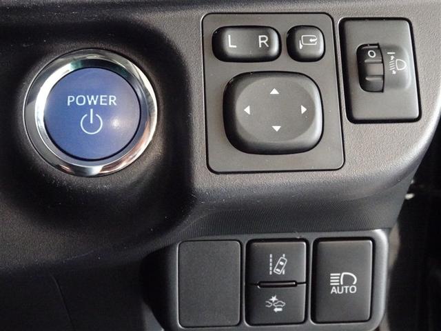 アクア Ｓ　衝突被害軽減システム　メモリーナビ　フルセグ　バックカメラ　ＥＴＣ　スマートキー（14枚目）