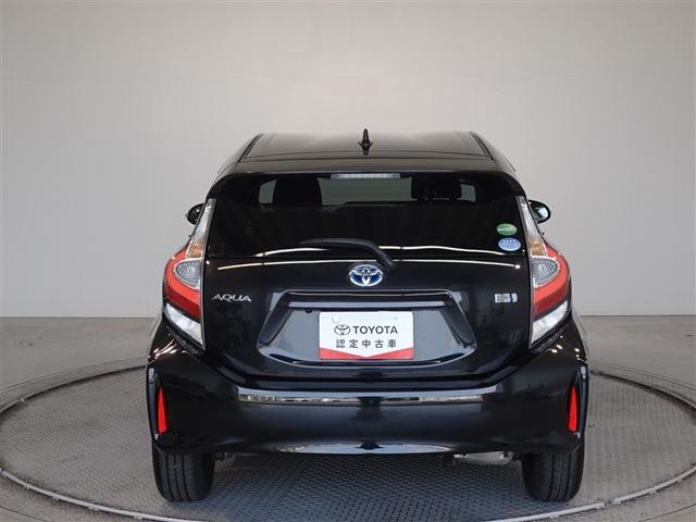 アクア Ｓ　衝突被害軽減システム　メモリーナビ　フルセグ　バックカメラ　ＥＴＣ　スマートキー（20枚目）