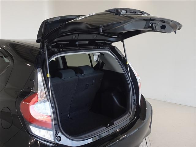 アクア Ｓ　衝突被害軽減システム　メモリーナビ　フルセグ　バックカメラ　ＥＴＣ　スマートキー（21枚目）