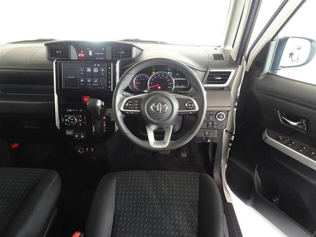 ルーミー カスタムＧ－Ｔ　衝突被害軽減システム　フルセグ　バックカメラ　ＥＴＣ　両側電動スライド　ＬＥＤヘッドランプ　スマートキー（5枚目）