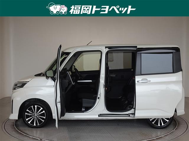 ルーミー カスタムＧ－Ｔ　衝突被害軽減システム　フルセグ　バックカメラ　ＥＴＣ　両側電動スライド　ＬＥＤヘッドランプ　スマートキー（18枚目）