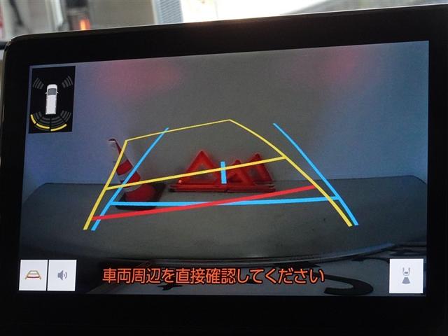 �o�b�N�K�C�h���j�^�[�𑕔����Ă��܂��A�Ԍɓ�������N���N�ł��B